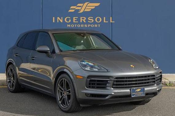 PORSCHE CAYENNE 2020 WP1AB2AYXLDA28933 image PORSCHE CAYENNE 2020 WP1AB2AYXLDA28933 image