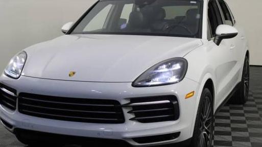 PORSCHE CAYENNE 2020 WP1AA2AY6LDA09122 image