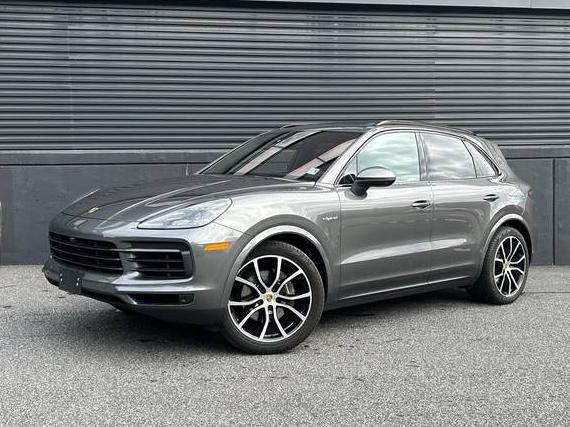 PORSCHE CAYENNE 2020 WP1AE2AY5LDA22562 image