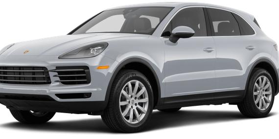 PORSCHE CAYENNE 2020 WP1AA2AY1LDA03096 image