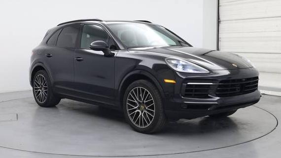 PORSCHE CAYENNE 2020 WP1AA2AY3LDA09031 image