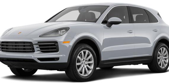 PORSCHE CAYENNE 2020 WP1AA2AY5LDA07006 image