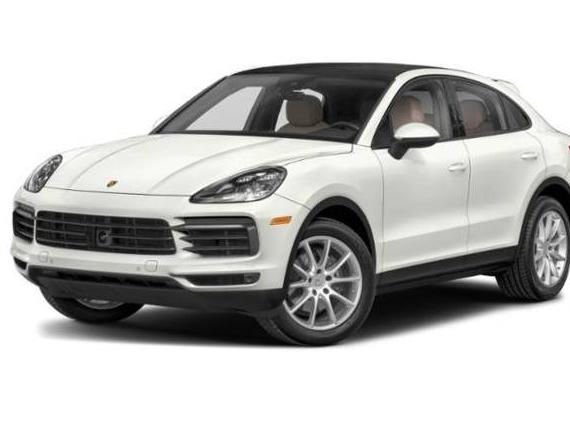 PORSCHE CAYENNE 2020 WP1BA2AY2LDA46298 image
