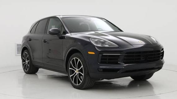 PORSCHE CAYENNE 2020 WP1AA2AYXLDA03839 image PORSCHE CAYENNE 2020 WP1AA2AYXLDA03839 image
