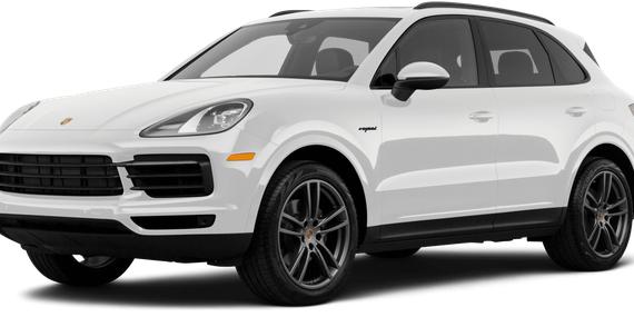 PORSCHE CAYENNE 2020 WP1AE2AY5LDA23162 image