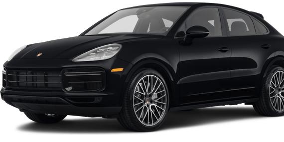 PORSCHE CAYENNE 2020 WP1BH2AY3LDA68063 image