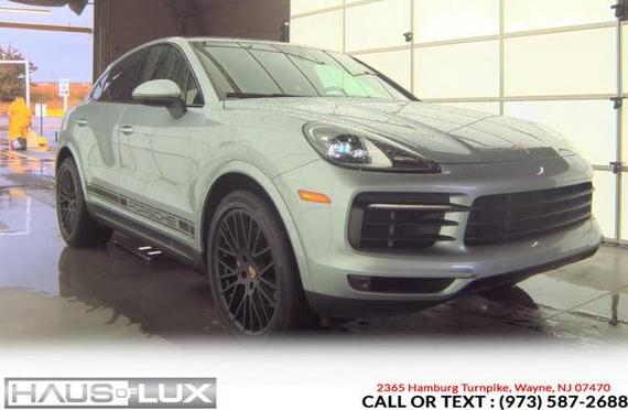 PORSCHE CAYENNE 2020 WP1BA2AY1LDA47023 image PORSCHE CAYENNE 2020 WP1BA2AY1LDA47023 image