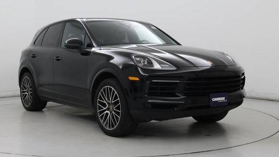 PORSCHE CAYENNE 2020 WP1AA2AY4LDA06493 image