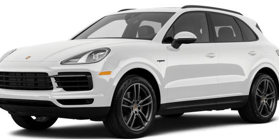PORSCHE CAYENNE 2020 WP1AE2AY3LDA22866 image