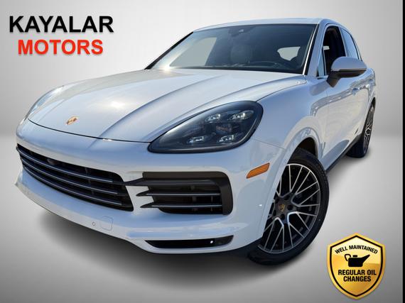 PORSCHE CAYENNE 2020 WP1AB2AY1LDA28495 image PORSCHE CAYENNE 2020 WP1AB2AY1LDA28495 image