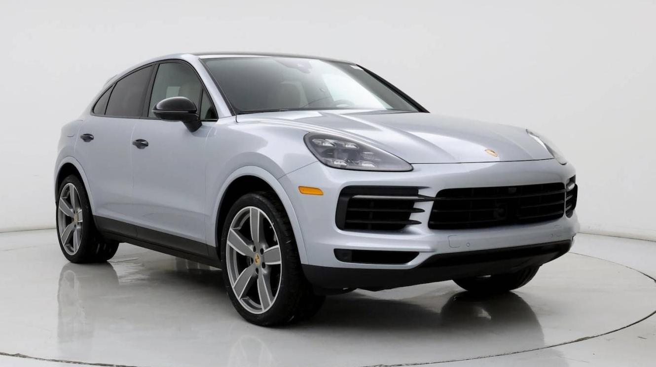 PORSCHE CAYENNE 2020 WP1BA2AYXLDA47862 image