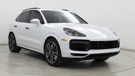 PORSCHE CAYENNE 2020 WP1AF2AY7LDA39442 image