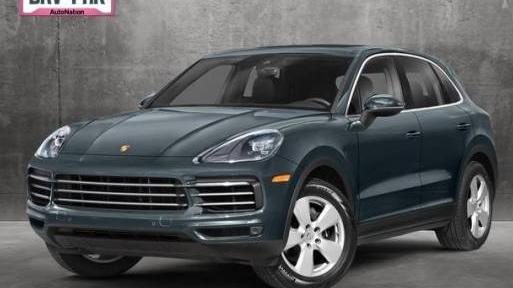 PORSCHE CAYENNE 2020 WP1AA2AY5LDA05563 image