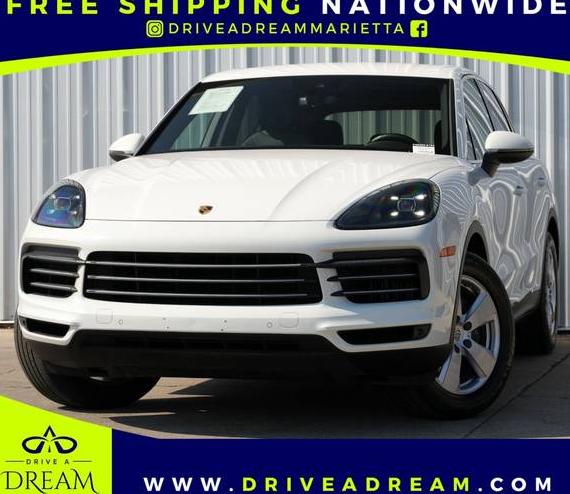 PORSCHE CAYENNE 2020 WP1AA2AY2LDA08260 image PORSCHE CAYENNE 2020 WP1AA2AY2LDA08260 image