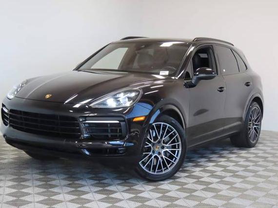 PORSCHE CAYENNE 2020 WP1AB2AYXLDA29077 image PORSCHE CAYENNE 2020 WP1AB2AYXLDA29077 image