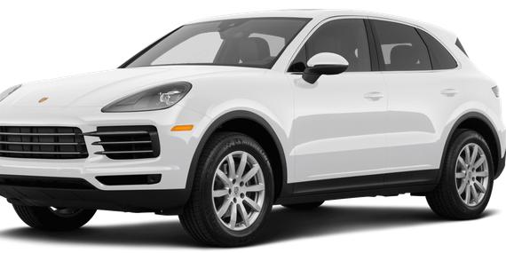PORSCHE CAYENNE 2020 WP1AA2AY0LDA05504 image