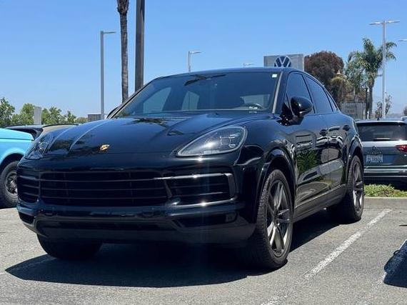 PORSCHE CAYENNE 2020 WP1BA2AY8LDA46533 image