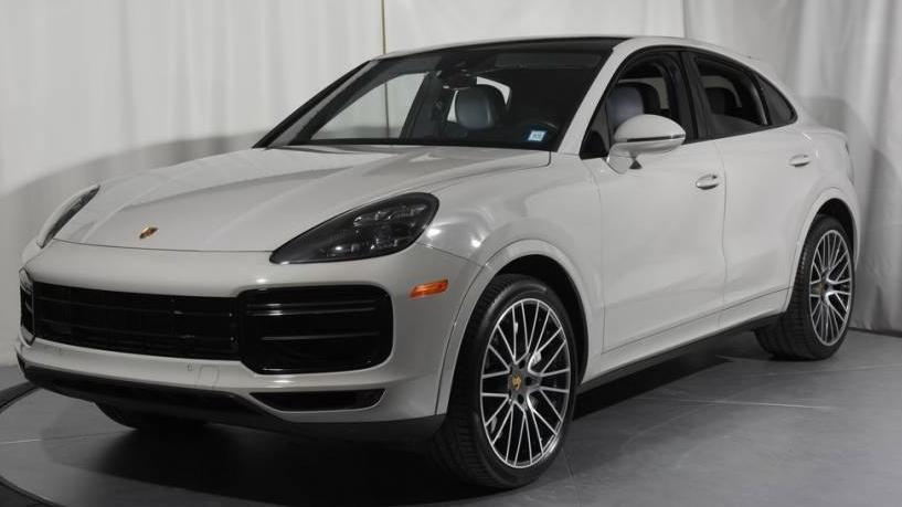 PORSCHE CAYENNE 2020 WP1BF2AY4LDA65193 image