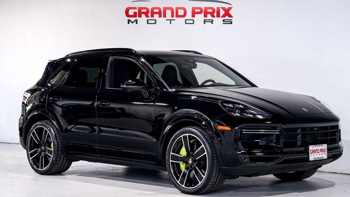 PORSCHE CAYENNE 2020 WP1AH2AY0LDA44086 image