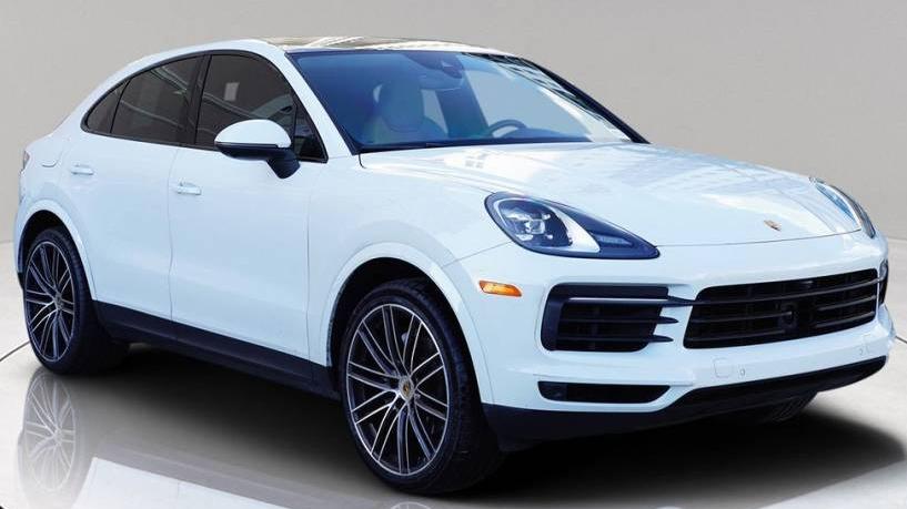 PORSCHE CAYENNE 2020 WP1BA2AY8LDA46127 image