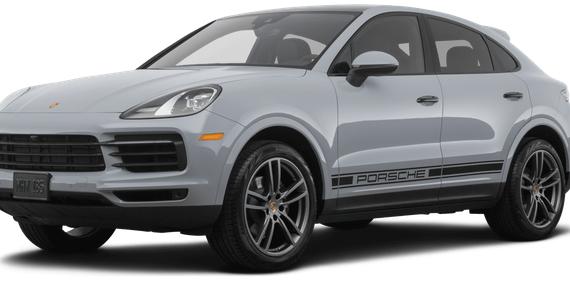 PORSCHE CAYENNE 2020 WP1BA2AY0LDA48020 image PORSCHE CAYENNE 2020 WP1BA2AY0LDA48020 image