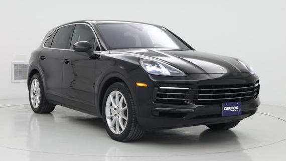 PORSCHE CAYENNE 2020 WP1AB2AY0LDA27029 image PORSCHE CAYENNE 2020 WP1AB2AY0LDA27029 image