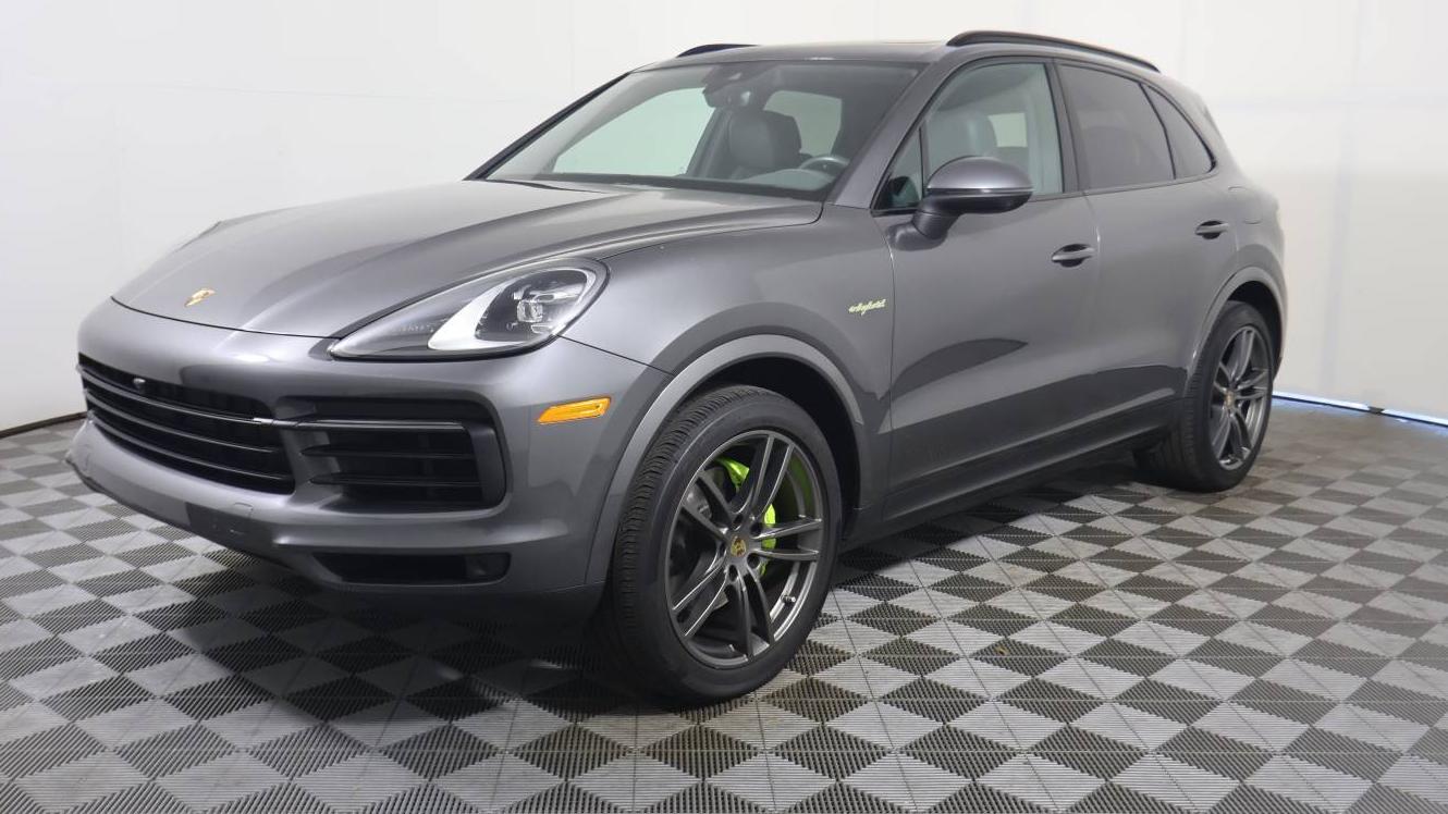 PORSCHE CAYENNE 2020 WP1AE2AY7LDA23132 image