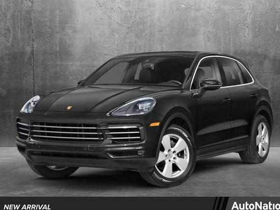 PORSCHE CAYENNE 2020 WP1AF2AY7LDA39103 image