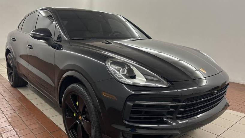 PORSCHE CAYENNE 2020 WP1BE2AY2LDA55295 image