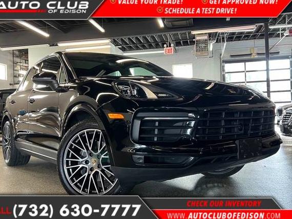 PORSCHE CAYENNE 2020 WP1AA2AY3LDA00071 image PORSCHE CAYENNE 2020 WP1AA2AY3LDA00071 image