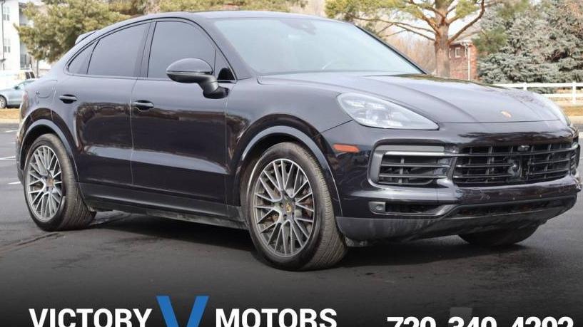 PORSCHE CAYENNE 2020 WP1BB2AY2LDA57170 image