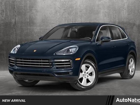 PORSCHE CAYENNE 2020 WP1AA2AY8LDA01765 image