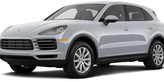 PORSCHE CAYENNE 2020 WP1AA2AYXLDA06367 image PORSCHE CAYENNE 2020 WP1AA2AYXLDA06367 image