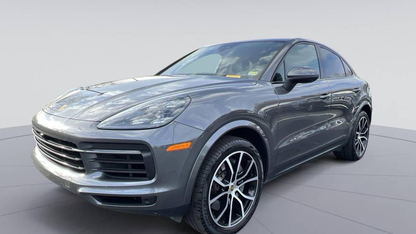 PORSCHE CAYENNE 2020 WP1BB2AY8LDA57447 image