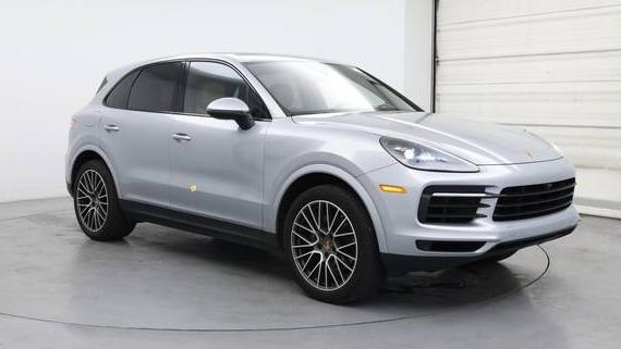 PORSCHE CAYENNE 2020 WP1AA2AY7LDA09288 image