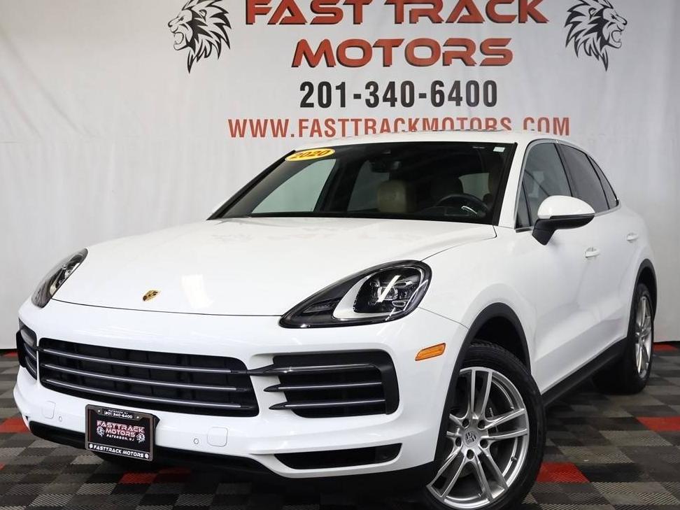 PORSCHE CAYENNE 2020 WP1AA2AY8LDA01233 image