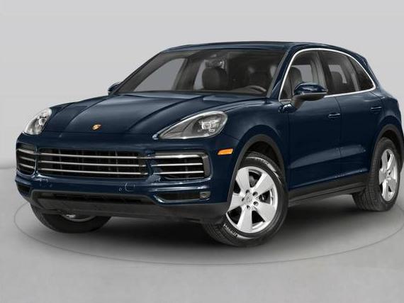 PORSCHE CAYENNE 2020 WP1AB2AY2LDA27212 image PORSCHE CAYENNE 2020 WP1AB2AY2LDA27212 image
