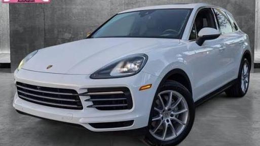 PORSCHE CAYENNE 2020 WP1AA2AY7LDA05127 image