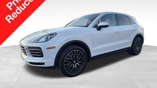 PORSCHE CAYENNE 2020 WP1AA2AY3LDA01379 image