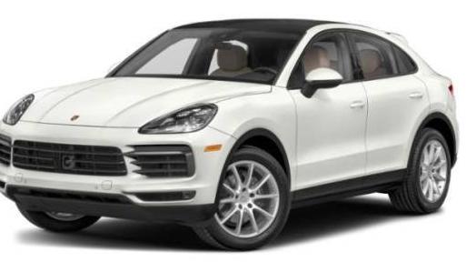 PORSCHE CAYENNE 2020 WP1BF2AY5LDA65493 image