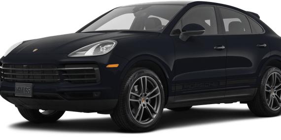 PORSCHE CAYENNE 2020 WP1BE2AY2LDA55023 image