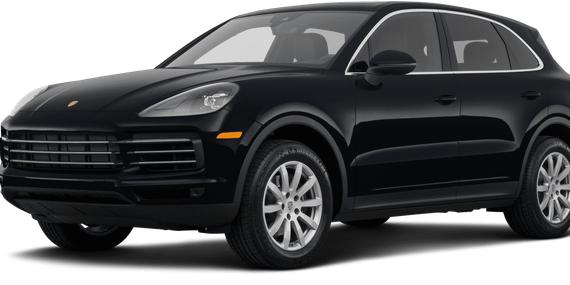 PORSCHE CAYENNE 2020 WP1AA2AY4LDA06087 image