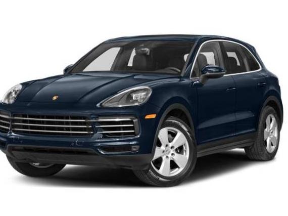 PORSCHE CAYENNE 2020 WP1AA2AY9LDA09003 image