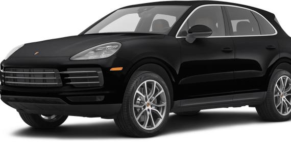 PORSCHE CAYENNE 2020 WP1AB2AY1LDA27847 image PORSCHE CAYENNE 2020 WP1AB2AY1LDA27847 image