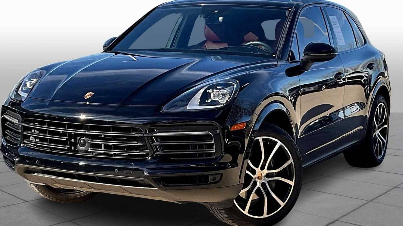 PORSCHE CAYENNE 2020 WP1AA2AY7LDA02910 image