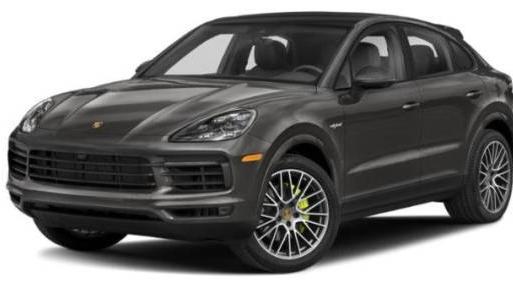 PORSCHE CAYENNE 2020 WP1BH2AY1LDA68059 image