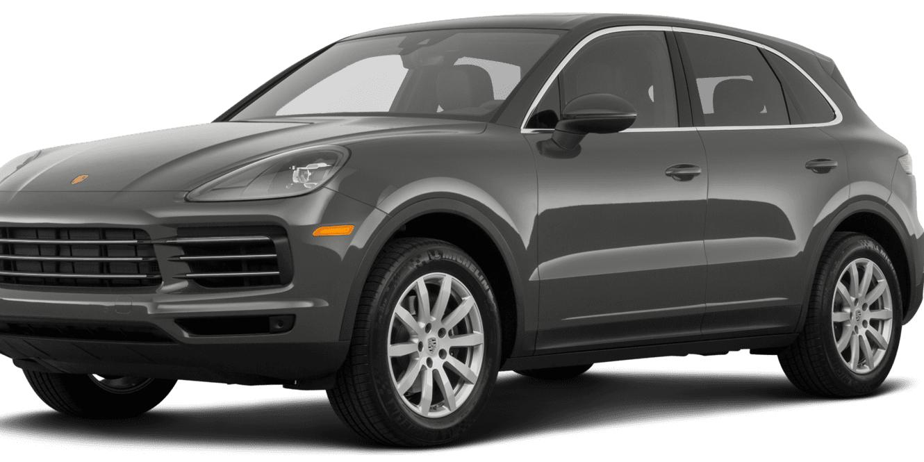 PORSCHE CAYENNE 2020 WP1AA2AY5LDA10178 image