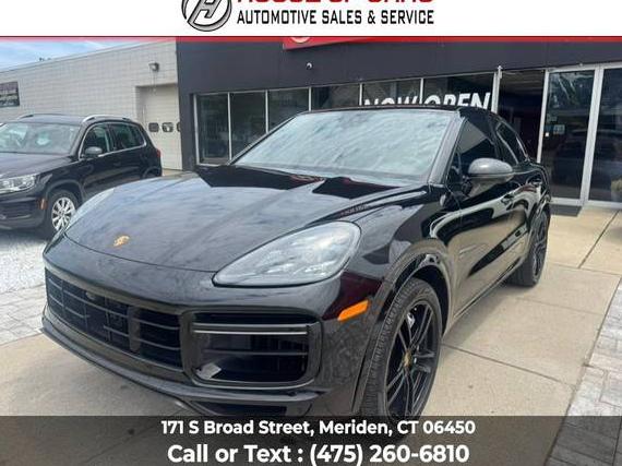 PORSCHE CAYENNE 2020 WP1BF2AY0LDA65241 image PORSCHE CAYENNE 2020 WP1BF2AY0LDA65241 image