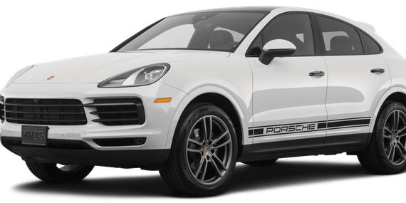 PORSCHE CAYENNE 2020 WP1BA2AYXLDA46338 image