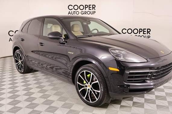 PORSCHE CAYENNE 2020 WP1AE2AY8LDA22703 image PORSCHE CAYENNE 2020 WP1AE2AY8LDA22703 image